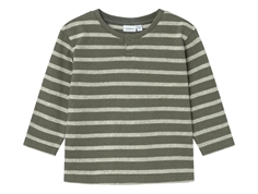 Name It tea leaf stribet top